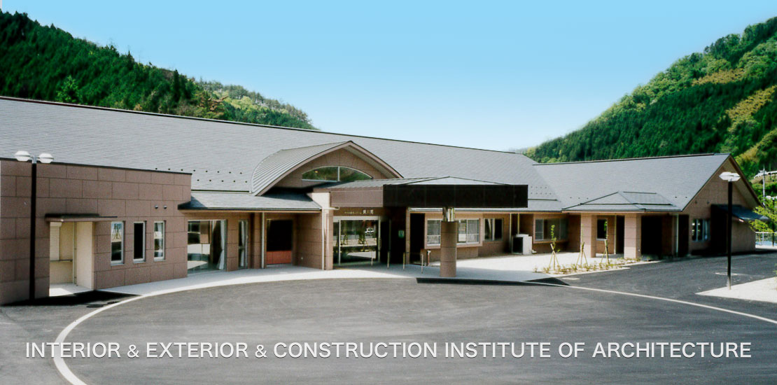 INTERIOR & EXTERIOR & CONSTRUCTION INSTITUTE OF ARCHITECTURE
